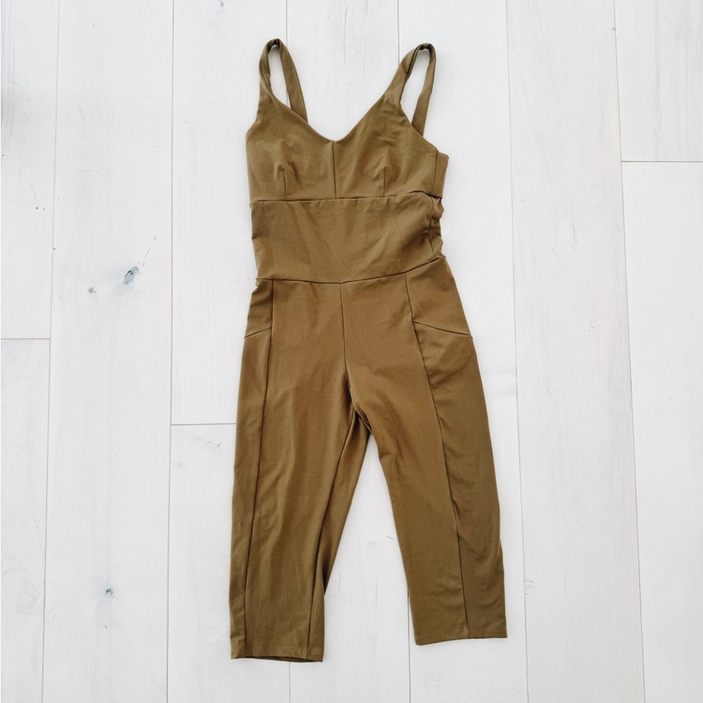 Live The Process Crystal Bodysuit